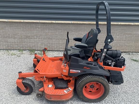 Image of Kubota Z781KWI equipment image 1
