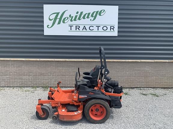 Image of Kubota Z781KWI equipment image 3