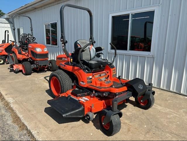 Image of Kubota ZD1011 equipment image 1