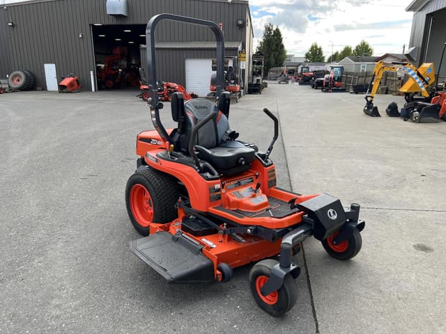 Image of Kubota ZD1011 equipment image 3