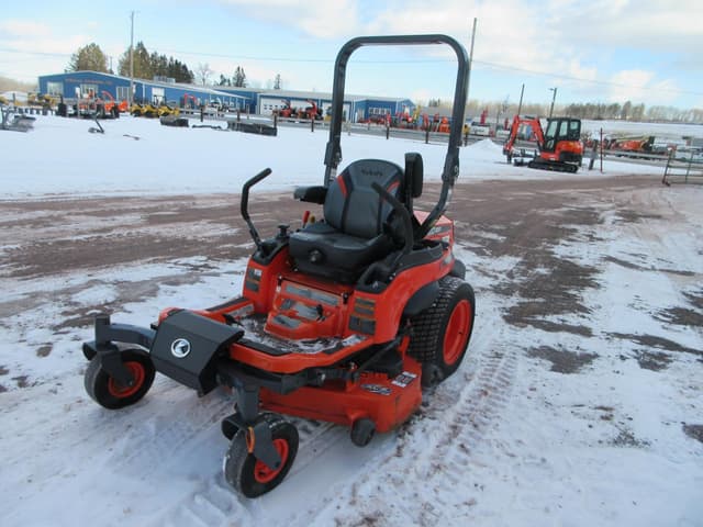 Image of Kubota ZD1011 equipment image 3