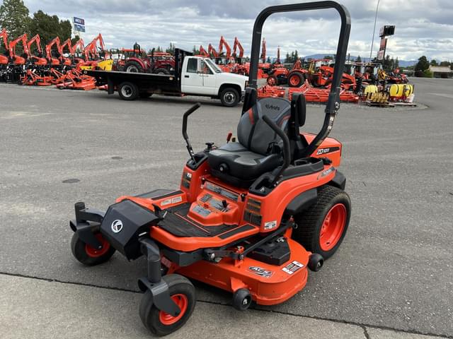 Image of Kubota ZD1011 equipment image 1