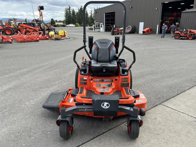 Image of Kubota ZD1011 equipment image 2