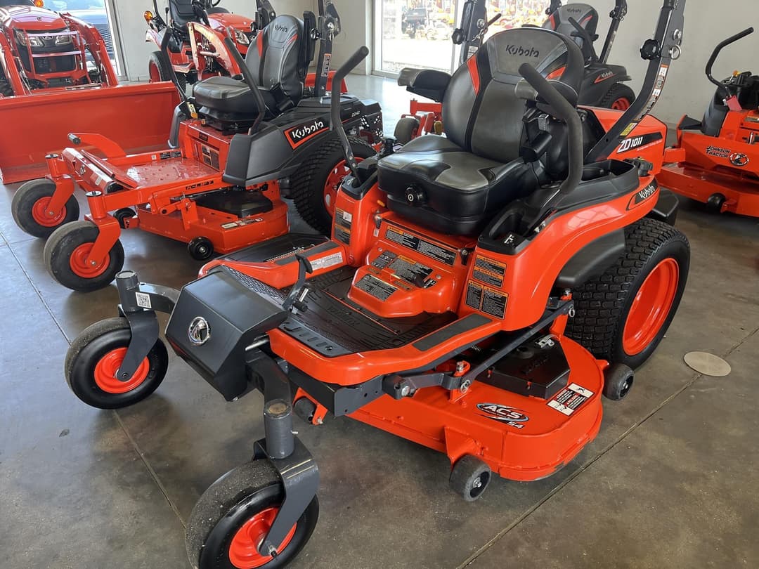 Image of Kubota ZD1011 Primary image