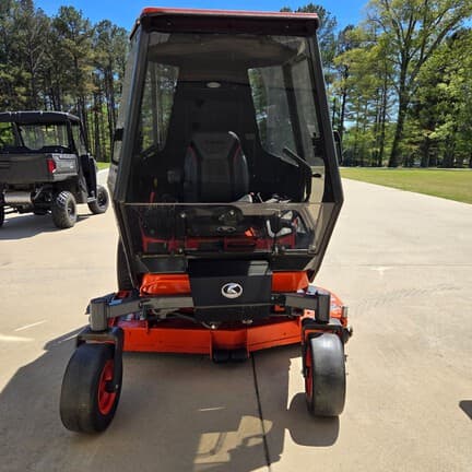 Image of Kubota ZD1211 equipment image 2