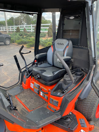 Image of Kubota ZD1211 equipment image 1
