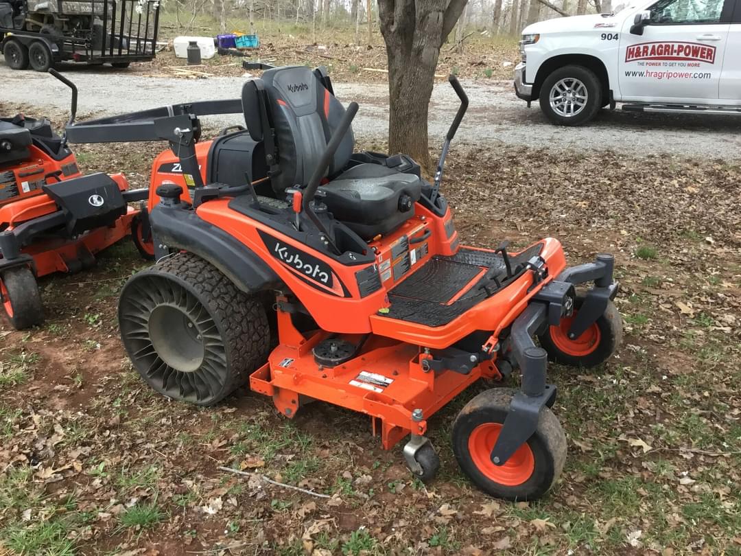 Image of Kubota ZD1211 Primary image