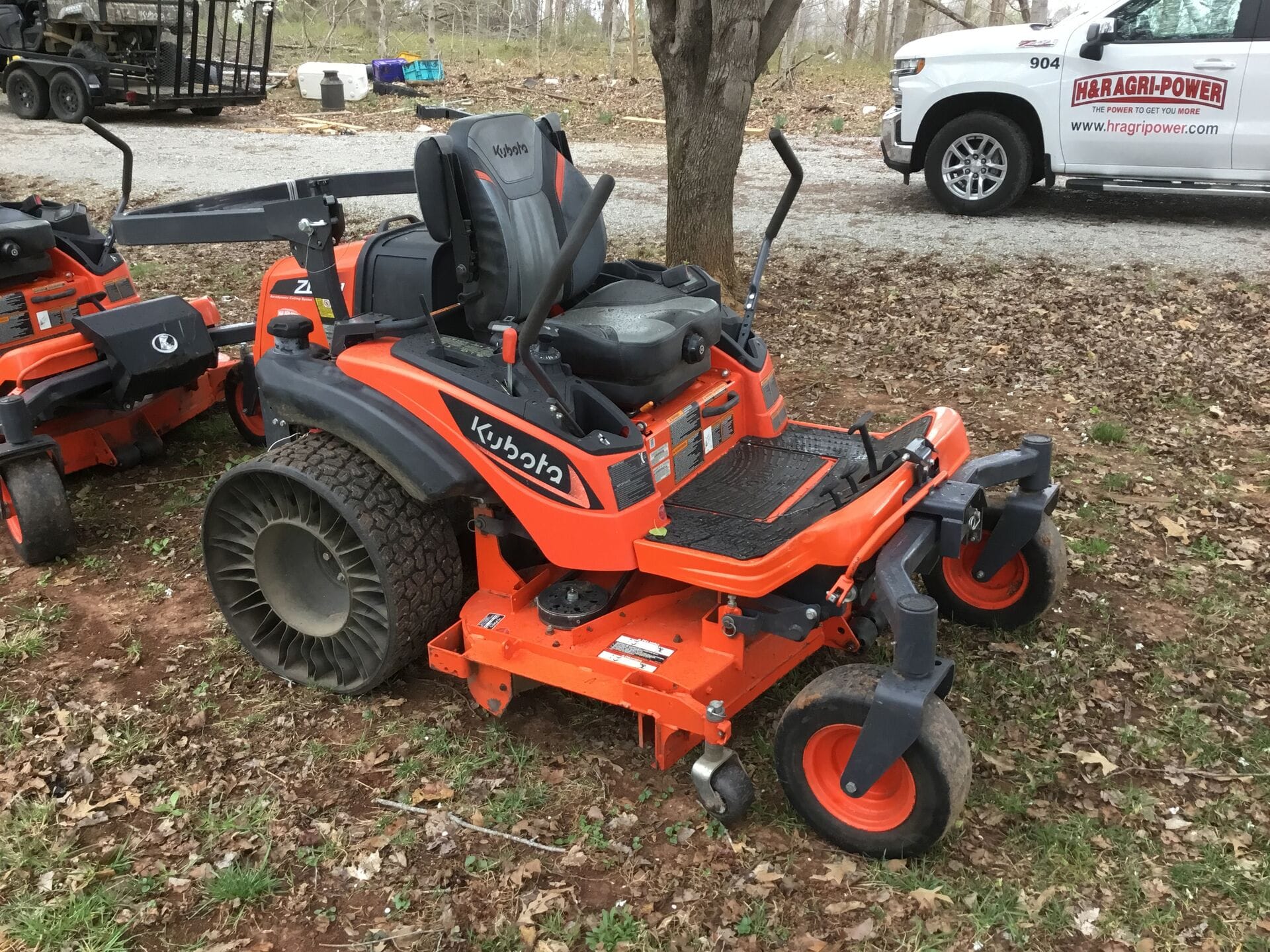 Main image Kubota ZD1211