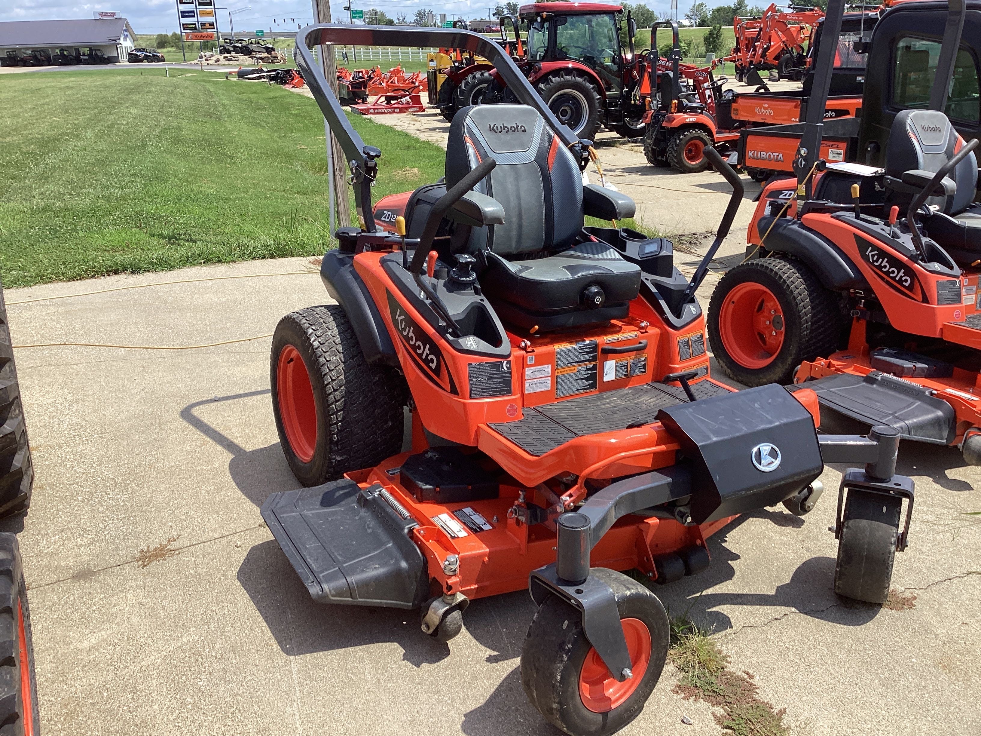 Main image Kubota ZD1211