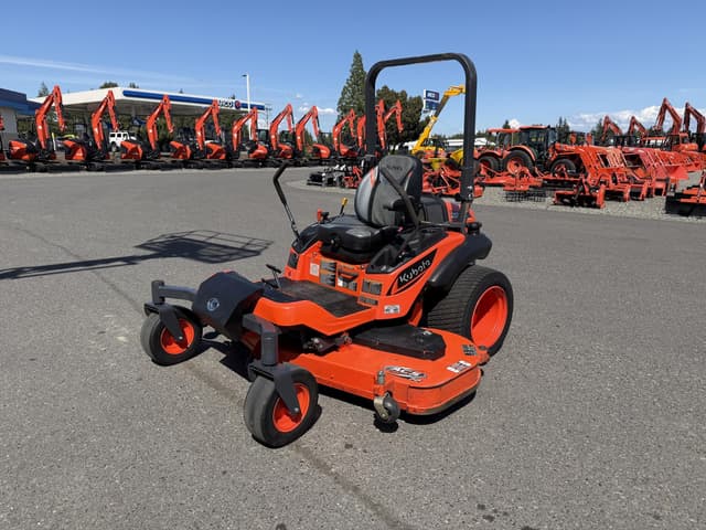 Image of Kubota ZD1211L equipment image 1