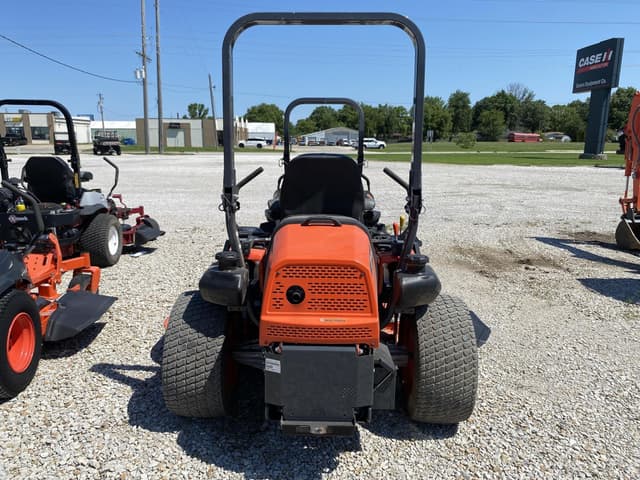 Image of Kubota ZD1211L equipment image 3