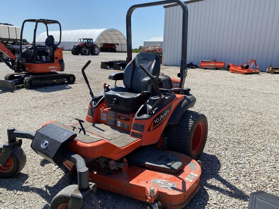 Image of Kubota ZD1211L Primary image