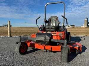 2022 Kubota ZD1211L-3-72 Image