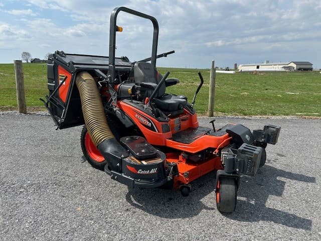 Image of Kubota ZD1211L-3-72 equipment image 4