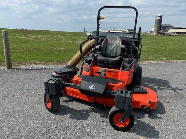 Image of Kubota ZD1211L-3-72 equipment image 3