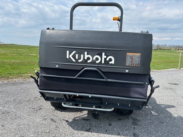 2022 Kubota ZD1211L-3-72 Equipment Image0