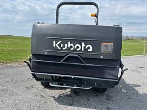 2022 Kubota ZD1211L-3-72 Image