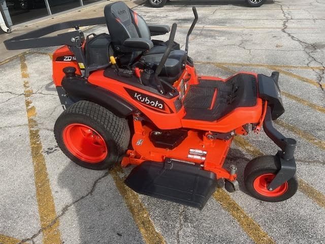 Image of Kubota ZD1211L-3-72 equipment image 3