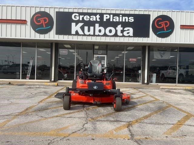 2022 Kubota ZD1211L-3-72 Equipment Image0