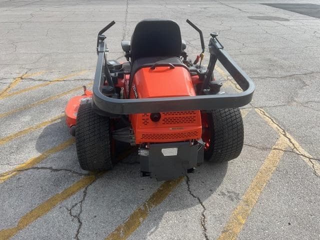 Image of Kubota ZD1211L-3-72 equipment image 2