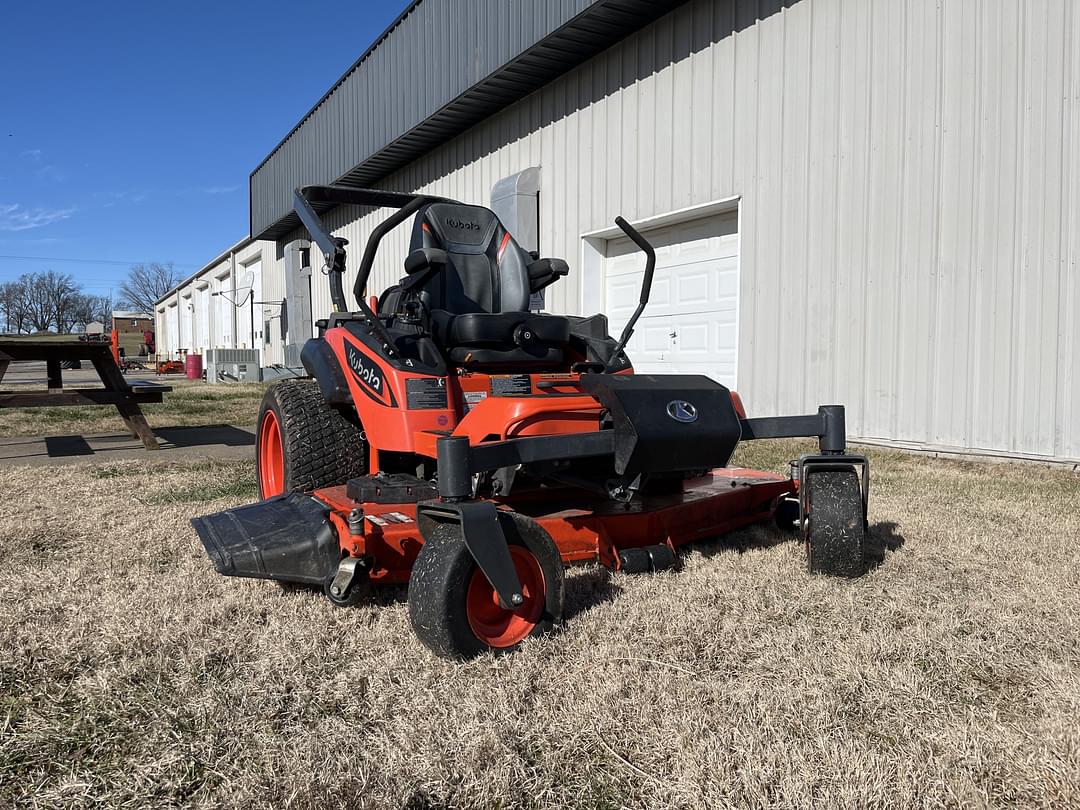 Image of Kubota ZD1211L Primary image