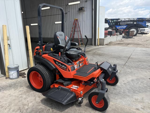 Image of Kubota ZD1211L equipment image 1