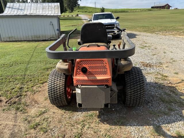 Image of Kubota ZD1211L equipment image 4