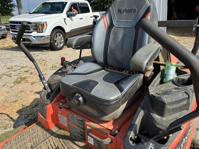 Image of Kubota ZD1211L equipment image 1