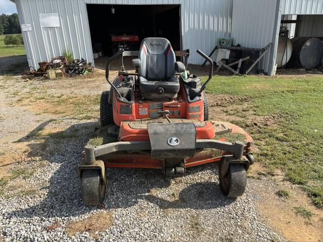 Image of Kubota ZD1211L equipment image 2