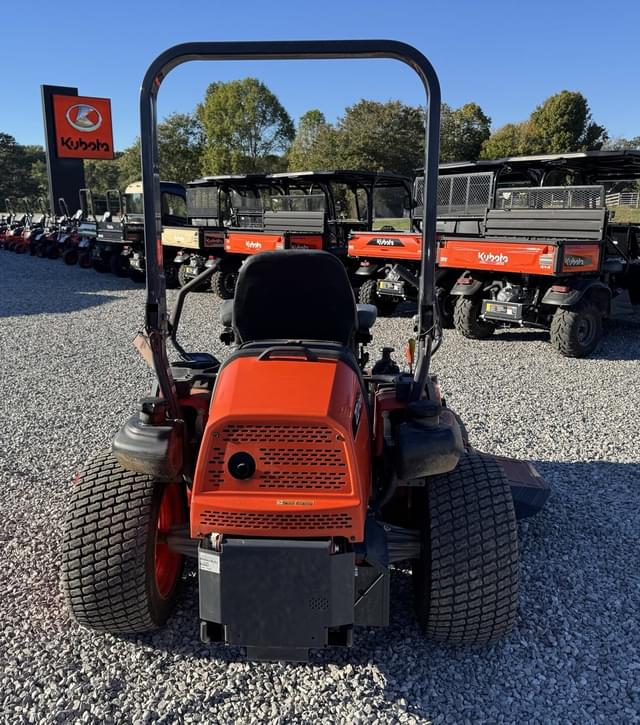 Image of Kubota ZD1211L equipment image 1