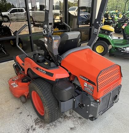 Image of Kubota ZG227 equipment image 3