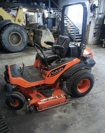 Main image Kubota ZG327