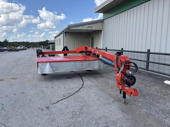 Image of Kuhn GMD 3151 TL equipment image 2