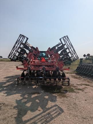 Image of Kuhn Krause Dominator 4856 equipment image 4