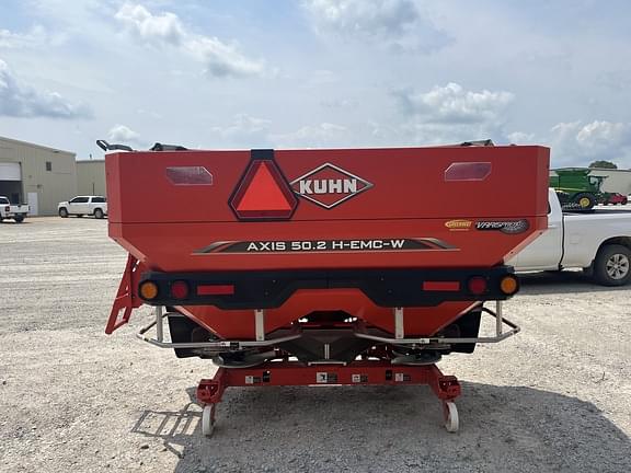 Image of Kuhn Axis 50.2 equipment image 1