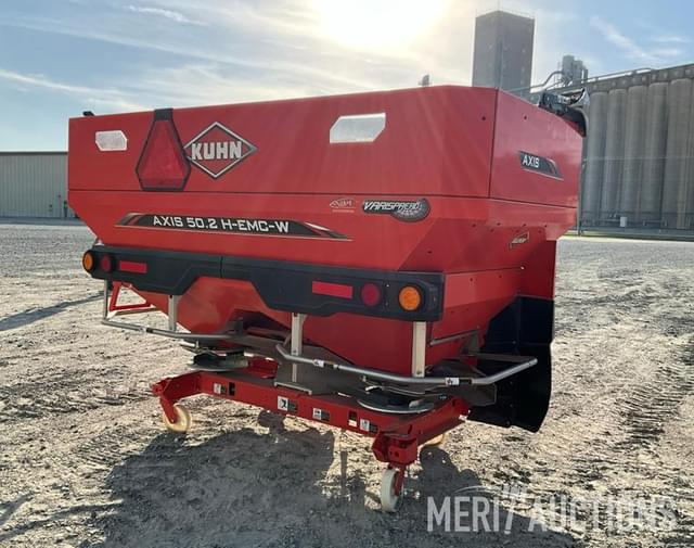 Image of Kuhn Axis 50.2 equipment image 4