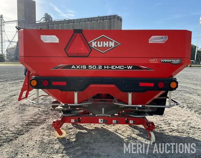 Image of Kuhn Axis 50.2 equipment image 3
