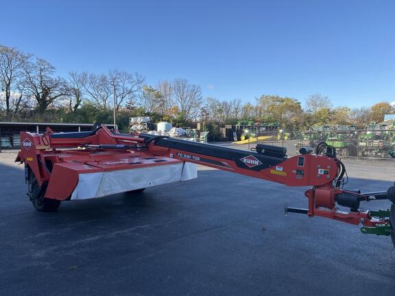 Image of Kuhn FC3160 TCS equipment image 3