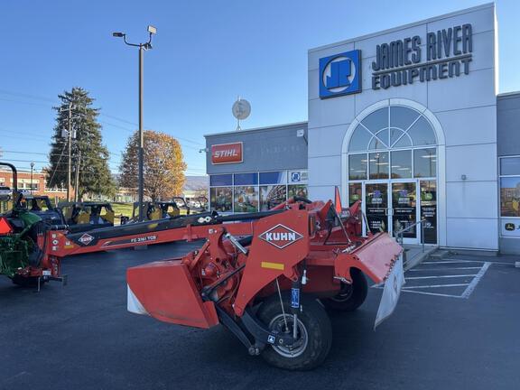 Image of Kuhn FC3160 TCS equipment image 1