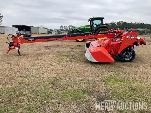 Image of Kuhn FC 4461 TCD equipment image 1