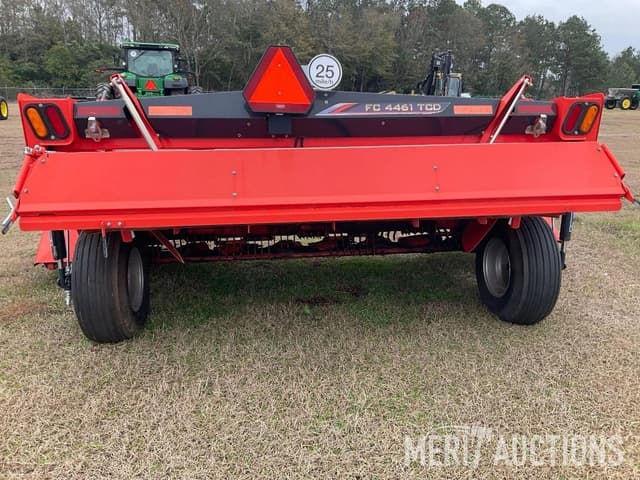 Image of Kuhn FC 4461 TCD equipment image 3
