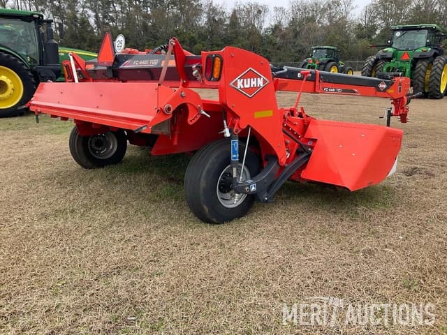 Image of Kuhn FC 4461 TCD equipment image 4