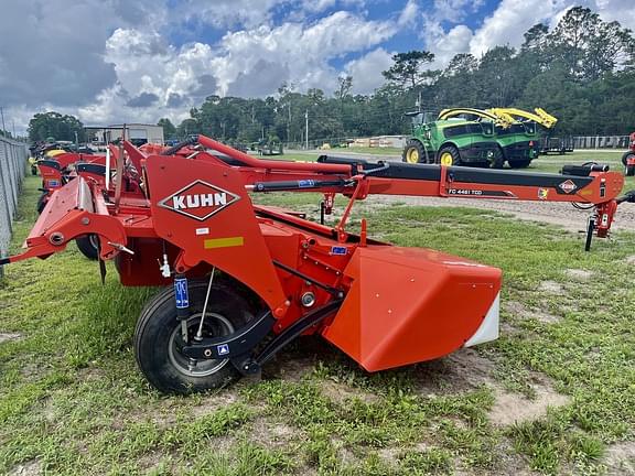 Image of Kuhn FC 4461 TCD equipment image 2