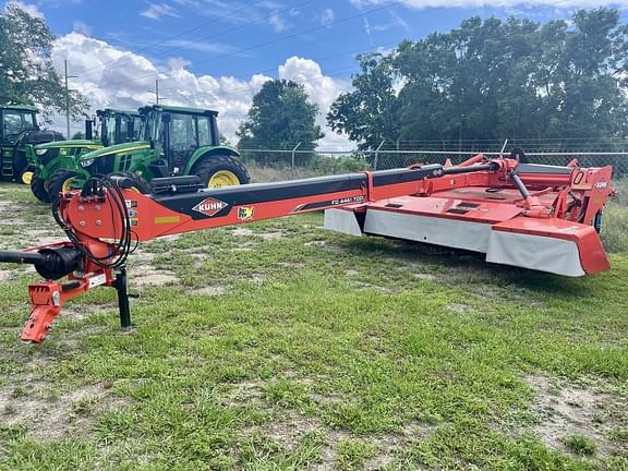 Image of Kuhn FC 4461 TCD equipment image 1