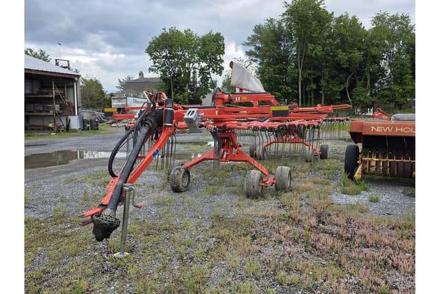 Image of Kuhn GA7932 equipment image 2