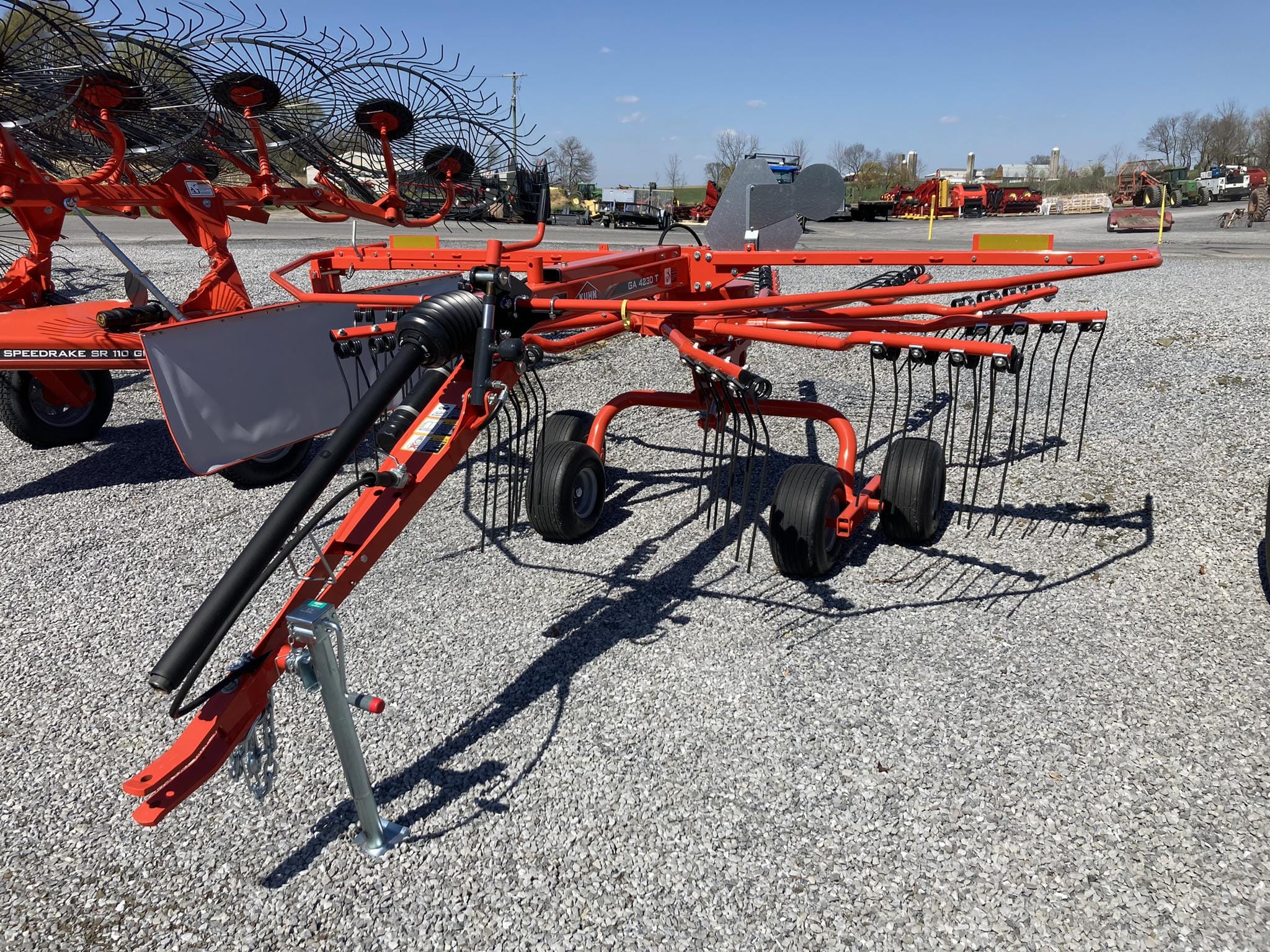 Main image Kuhn GA 4230T