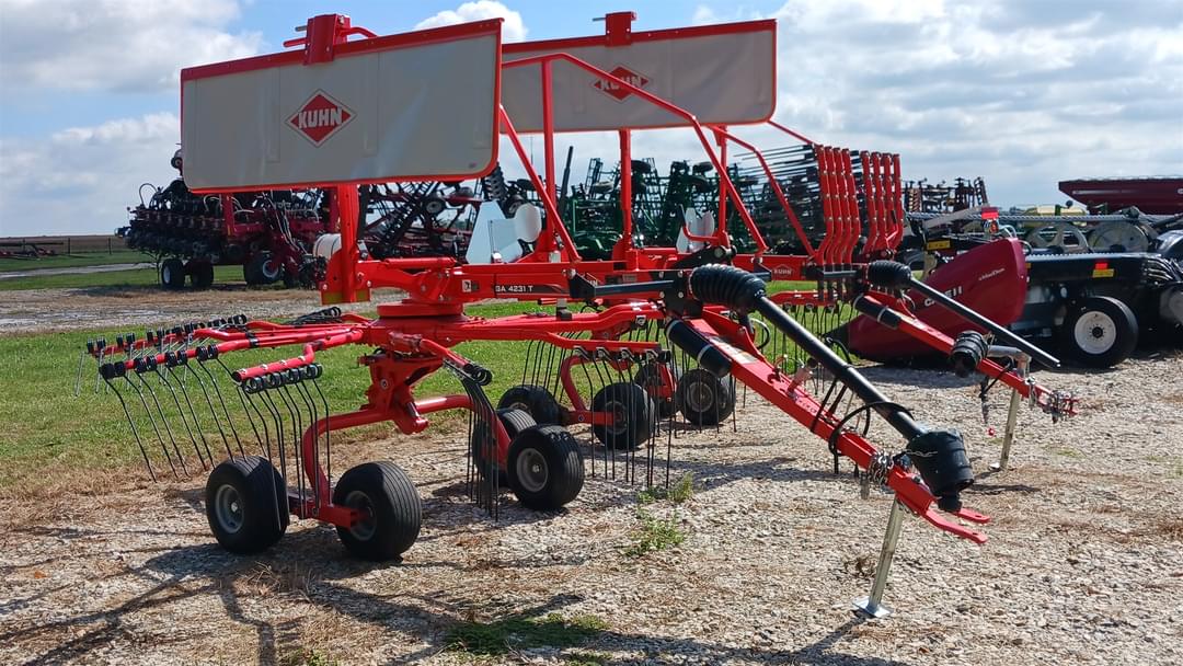 Image of Kuhn GA 4231T Image 0