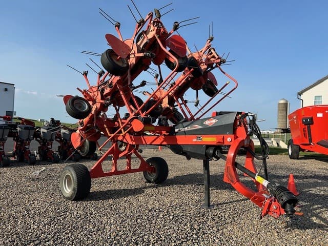 Image of Kuhn GF10812T equipment image 2