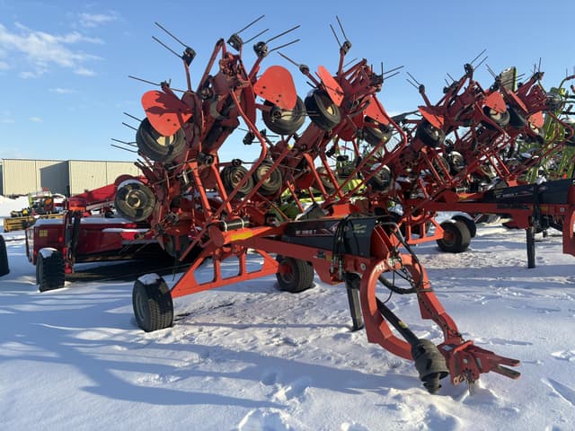 Image of Kuhn GF10812T equipment image 4