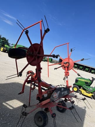 Image of Kuhn GF502 equipment image 3
